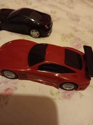 Ferrari autka resoraki  kolekcjonerskie i do zabawy