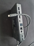 Dell WD22TB4 dock Thunderbolt 4 zasilacz 240W