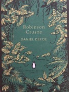 Robinson Crusoe. Daniel Defoe. Angielskie wydanie. Książka. 