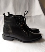 Sztylbety botki skóra Anna Field 37