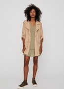 Płaszczyk parka PULL&BEAR, XS