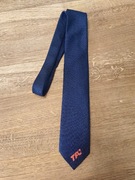 Męski krawat wizytowy Trevira