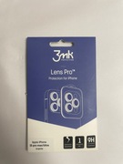 Szkło na aparat smartfona Apple 15 Pro max