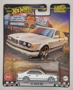 HOT WHEELS PREMIUM '91 BMW M5