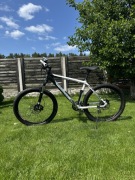 ROWER FOCUS GÓRSKI mtb Black Forest Shimano SLX Hamulce HYDRAULICZNE 