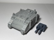 Razorback Space Marines Warhammer 40K - proxy/druk 3D