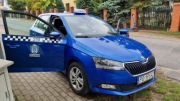 Wynajem aut na taxi/prywatnie (Skoda Fabia)
