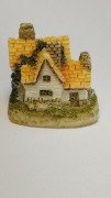 Domek mini kolekcja Anglia unikat rękodzieło hand made 