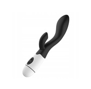 Wibrator ze stymulatorem łechtaczki