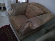 Wielki fotel. Super wygodny .