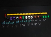 Lego Nowy Mix Do Figurek Głowy, Nakrycia Głowy 