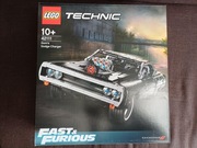 LEGO Technic 42111 - Dom's Dodge Charger