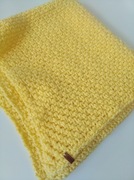 Kocyk niemowlęcy, hand made 70x80