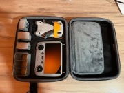 DJI Mini 3 Pro + 3 baterie + bogaty zestaw akcesoriów