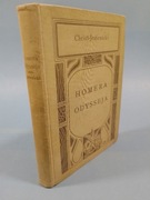 Christ-Jezieniecki - Homer Odysseja, Wiedeń - Lwów 1895