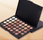 Paleta cieni do powiek 40 kolorów 