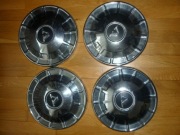 Volvo Amazon kołpaki