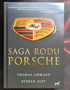 Książka Saga Rodu Porache 