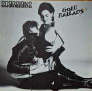 SCORPIONS - GOLD BALLADS 