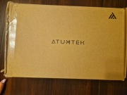 ATUMTEK 10" Ring Light z 55-calowym stojakiem statywowym