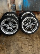 Koła zimowe BMW Styling 641 OE 2284907 M3 