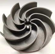 Wirnik do pompy wody Einhell, Neptun fi 105mm, wys. 22mm.