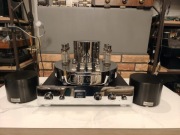 MAL VALVE power amp ONE ! Preamp ONE ! XLR ! UNIKAT