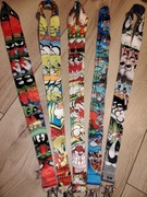 Smycz do kluczy | Kaczor Donald, Tom i Jerry, Kojot, Tweety | Wybór wzoru