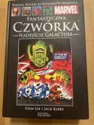 Fantastyczna Czwórka- Nadejście Galactusa