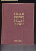 Klaser jubileuszowy, tom IV 1960-1961