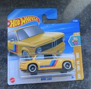 Hot Wheels BMW 2002 /case 2025