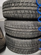 Koła z oponami Michelin 196 65 r15