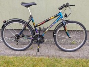Rower Scout z przerzutkami Shimano 