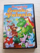 Przygody smoka Felusia DVD 