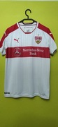 koszulka piłkarska t-shirt koszulka VfB Stuttgart  2016/17, błyszcząca Puma
