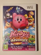 KIRBY'S ADVENTURE  NINTENDO WII