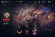 Konto LOL League of legends EUNE Gold 4 84 Postacie 16 Skinów 73 LVL