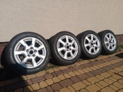 Kompletne koła do Audi A3 