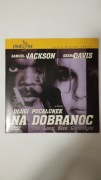 Długi pocałunek na dobranoc (The Long Kiss Goodnight) - DVD - Geena Davis 