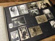 album Polskie zdjęcia jeździectwo PRL 270 szt.