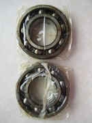 (2 sztuki) łożyska kulkowe ZKL UR 6208 40x80x18