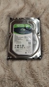 Dysk twardy Seagate 2TB ST2000DM005 uszkodzony 