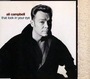 Ali Campbell - That Look In Your Eye; CD Single Promo