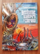 Bezdomne wampiry o zmroku - Tadeusz Baranowski - NOWY, FOLIA