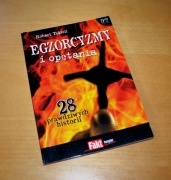 Egzorcyzmy i opętania Robert Tekieli