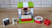 LEGO Duplo 10927 Stoisko z pizzą