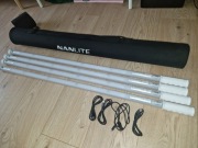 Lampa LED Nanlite Pavotube T8-7X 4KIT