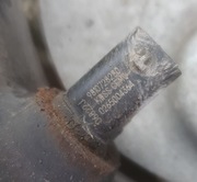 3008 II 5008 II czujnik ABS 9810728280