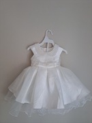 Wyprawka do chrztu dziewczynki 