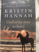 Cudowna moc miłości Krisrin Hannah